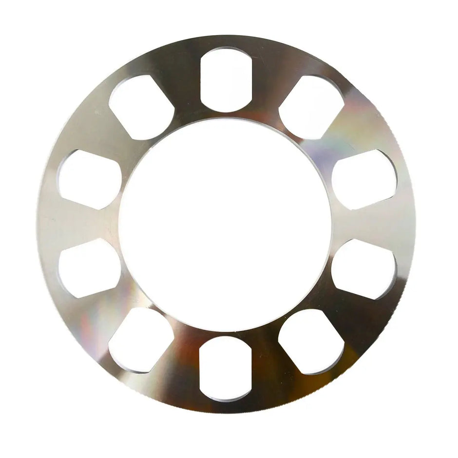SAAS Wheel Spacer Pair Universal 5 Stud 8mm Small Diameter WS5008S - view 3