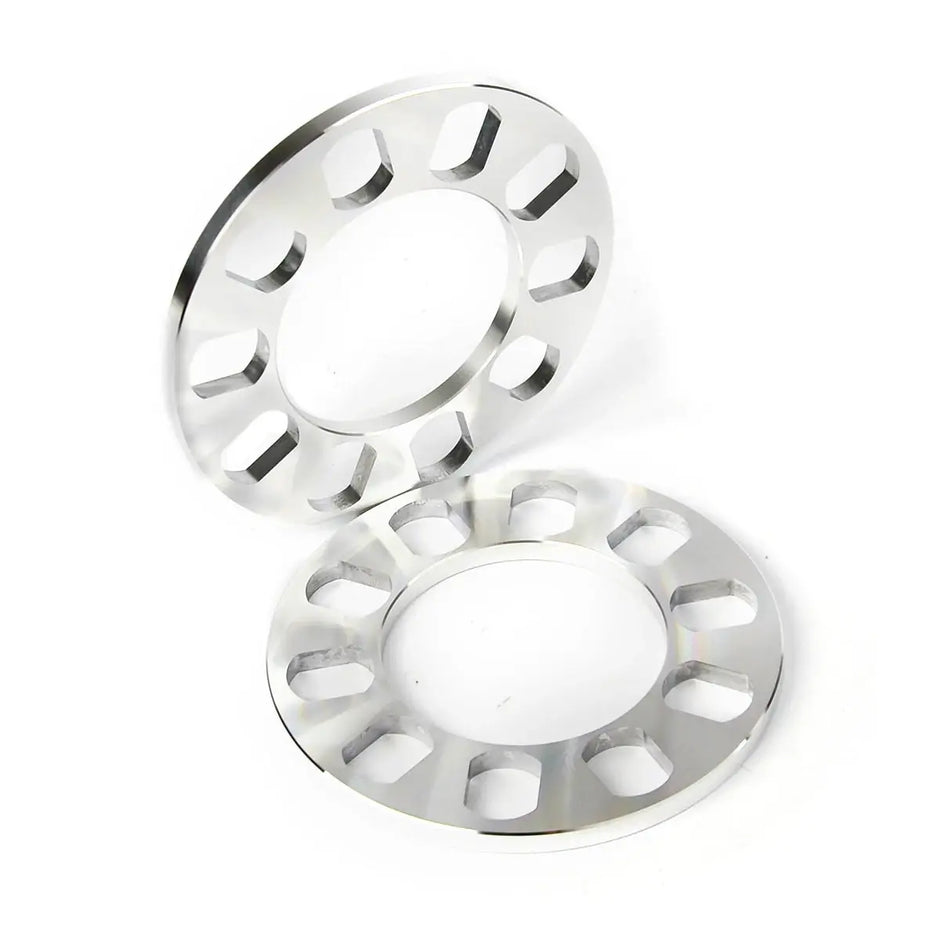 SAAS Wheel Spacer Pair Universal 5 Stud 8mm Small Diameter WS5008S - view 2