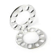 SAAS Wheel Spacer Pair Universal 5 Stud 8mm Small Diameter WS5008S - view 2