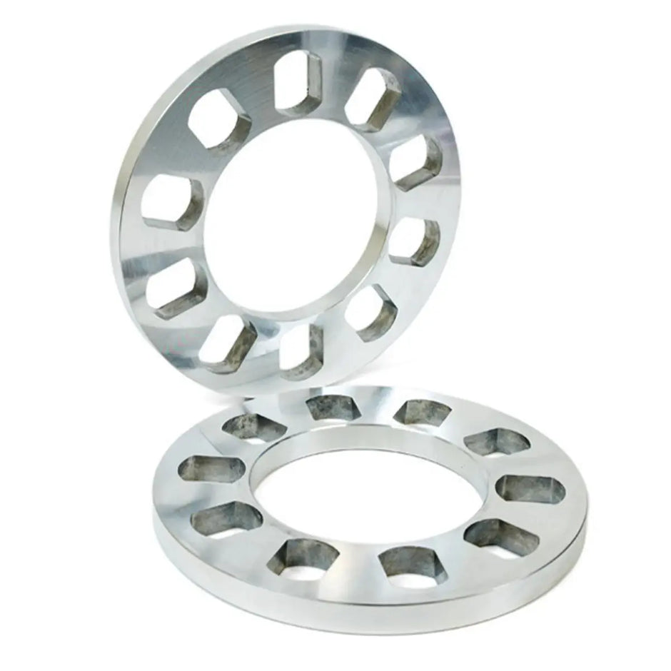 SAAS Wheel Spacer Pair Universal 5 Stud 12mm WS5012 - view 2