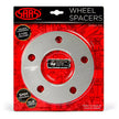 SAAS Ford EA-FG 5mm Wheel Spacers Forged HubCentric 5x114.3 PCD 70.5 Bore WS511470505 - view 1