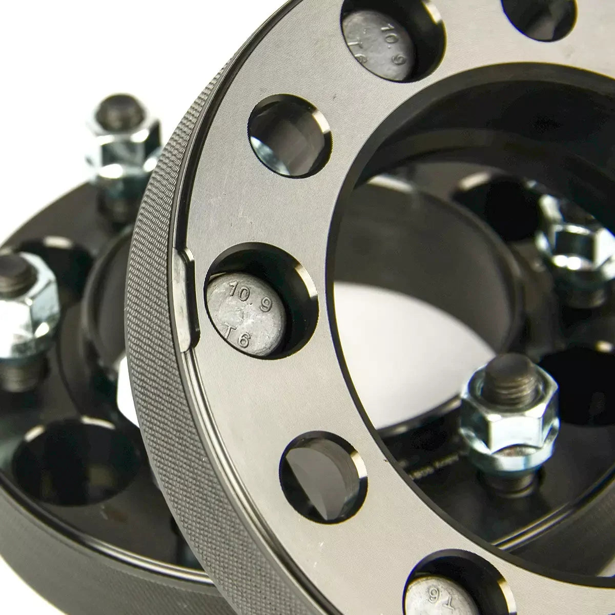 SAAS Commodore VE-VF 25mm Wheel Spacers Forged HubCentric 5x120 PCD 66.9 Bore WS512066925 - view 4