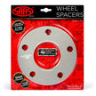 SAAS Commodore VB-VZ 5mm Wheel Spacers Forged HubCentric 5x120 PCD 69.5 Bore WS512069505 - view 1
