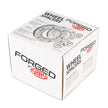 SAAS Commodore VB-VZ 25mm Wheel Spacers Forged HubCentric 5x120 PCD 69.5 Bore WS512069525 - view 5