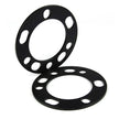 SAAS Wheel Spacer Pair Universal 6 Stud 6mm Black WS6006B - view 2