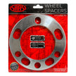 SAAS Wheel Spacer Pair Universal 6 Stud 6mm WS6006 - view 1