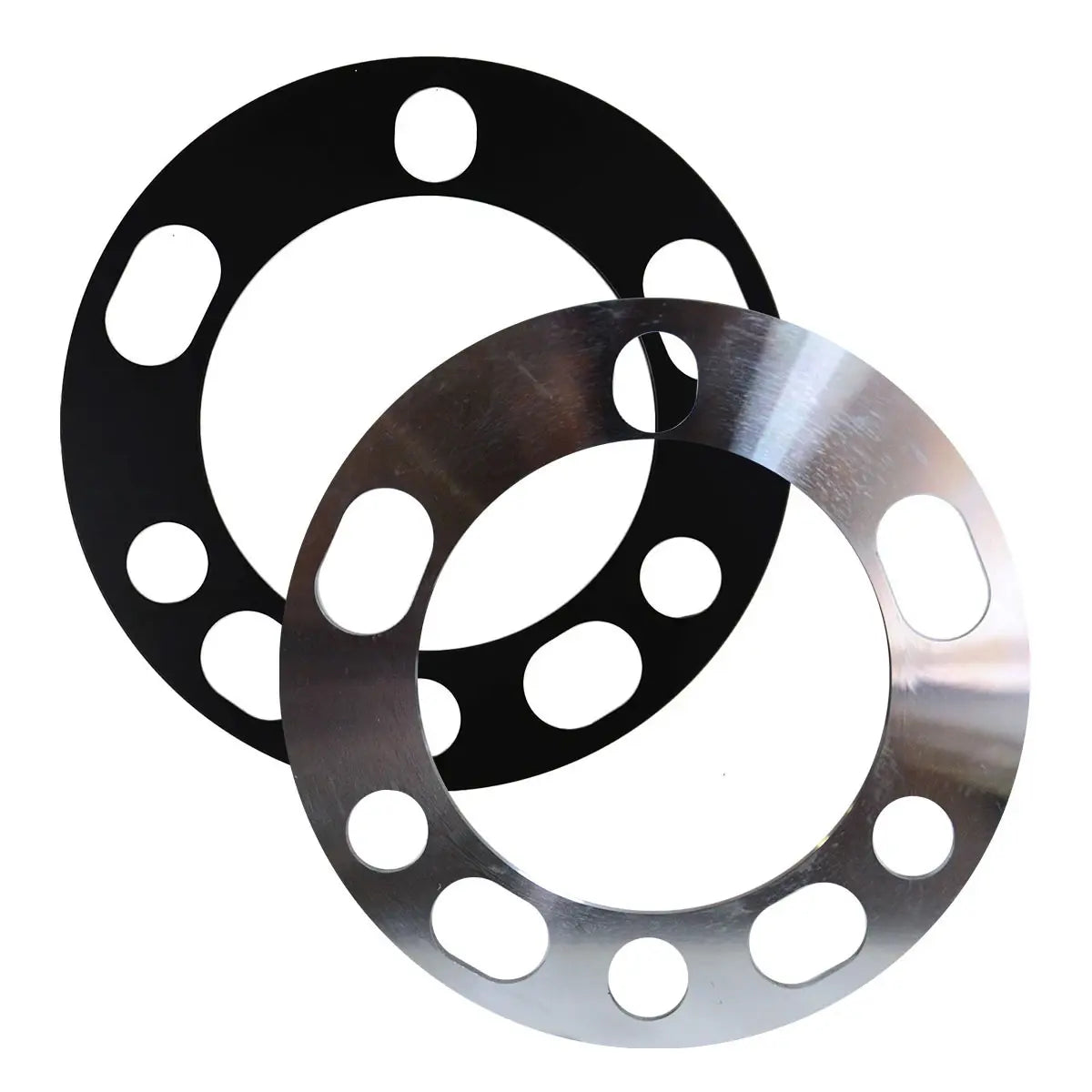 SAAS Wheel Spacer Pair Universal 6 Stud 6mm WS6006 - view 4