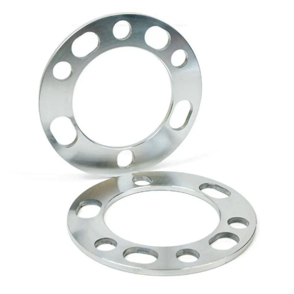 SAAS Wheel Spacer Pair Universal 6 Stud 12mm WS6012 - view 2