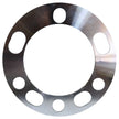 SAAS Wheel Spacer Pair Universal 6 Stud 12mm WS6012 - view 3