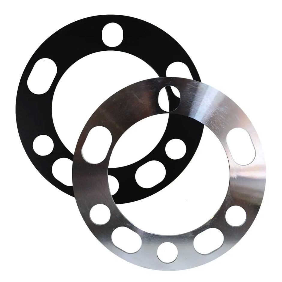 SAAS Wheel Spacer Pair Universal 6 Stud 12mm WS6012 - view 4