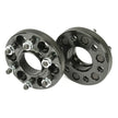 SAAS Wheel Spacers Forged HubCentric 6x114.3 PCD 66.1 Bore 25mm Thick WS611466125 - view 2