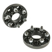 SAAS Wheel Spacers Forged HubCentric 6x114.3 PCD 66.1 Bore 25mm Thick WS611466125 - view 1