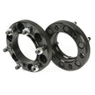 SAAS Wheel Spacers Forged HubCentric 6x139.7 PCD 106.1 Bore 25mm Thick WS613910625 - view 2