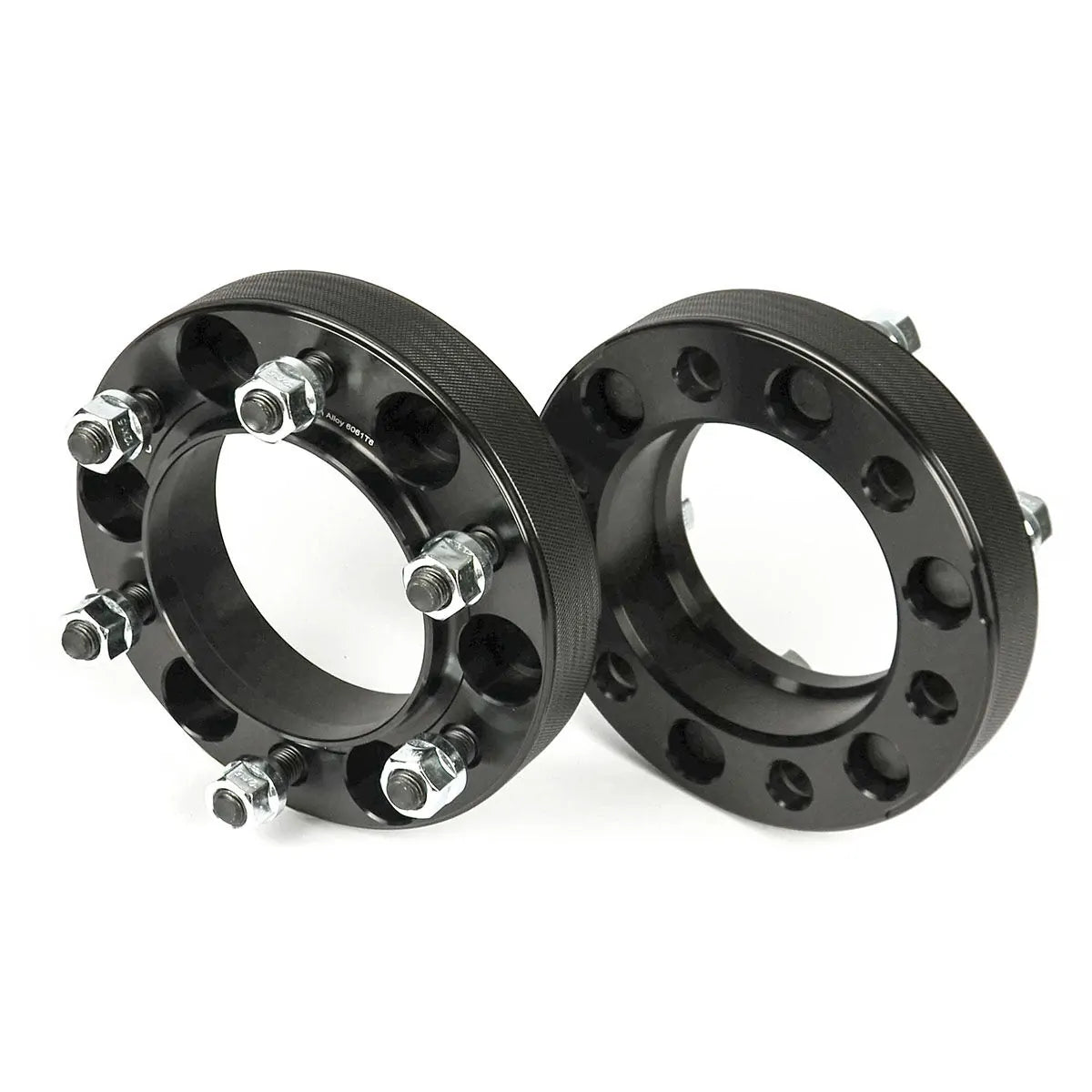SAAS Wheel Spacers Forged HubCentric 6x139.7 PCD 106.1 Bore 32mm Thick WS613910632 - view 2