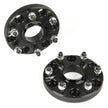SAAS Wheel Spacers Forged HubCentric 6x139.7 PCD 66.1 Bore 25mm Thick WS613966125 - view 1