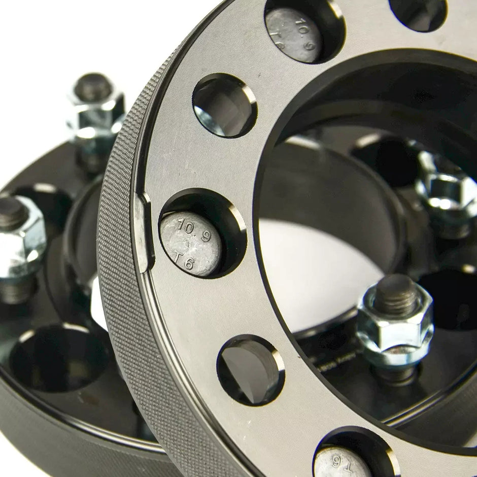 SAAS Wheel Spacers Forged HubCentric 6x139 PCD 67.1mm Bore 25mm Thick WS613967125 - view 4