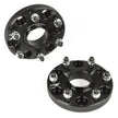 SAAS Wheel Spacers Forged HubCentric 6x139 PCD 67.1mm Bore 25mm Thick WS613967125 - view 1