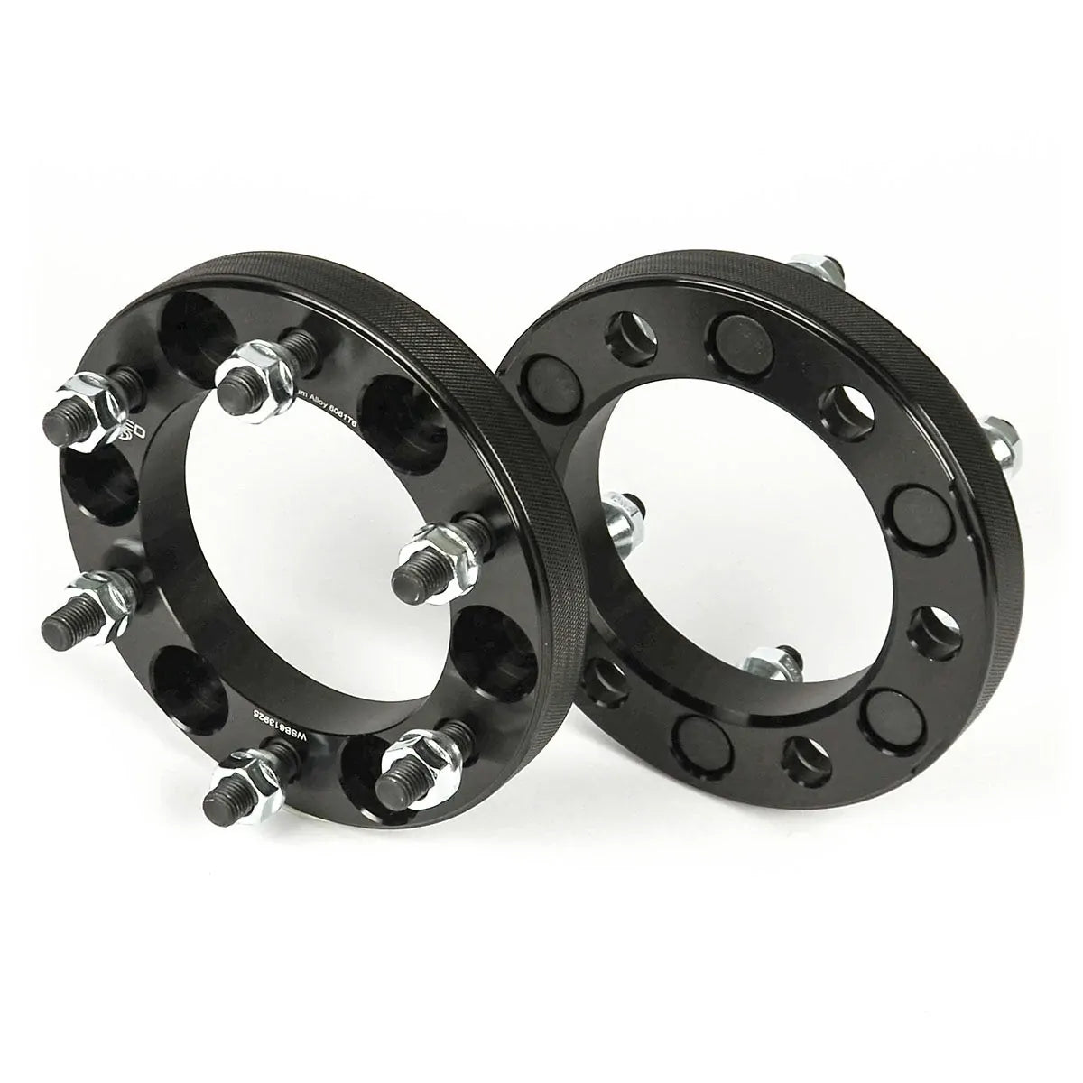 SAAS Wheel Spacers Forged Universal 6x139.7 PCD 25mm Thick WSB613925 - view 2