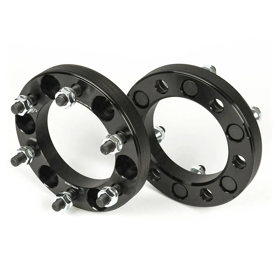SAAS Wheel Spacers Forged Universal 6x139.7 PCD 25mm Thick WSB613925 - view 2