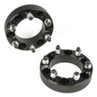 SAAS Wheel Spacers Forged Universal 6x139.7 PCD 38mm Thick WSB613938 - view 1