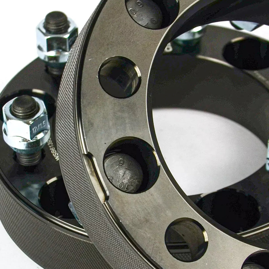 SAAS Wheel Spacers Forged Universal 6x139.7 PCD 38mm Thick WSB613938 - view 4