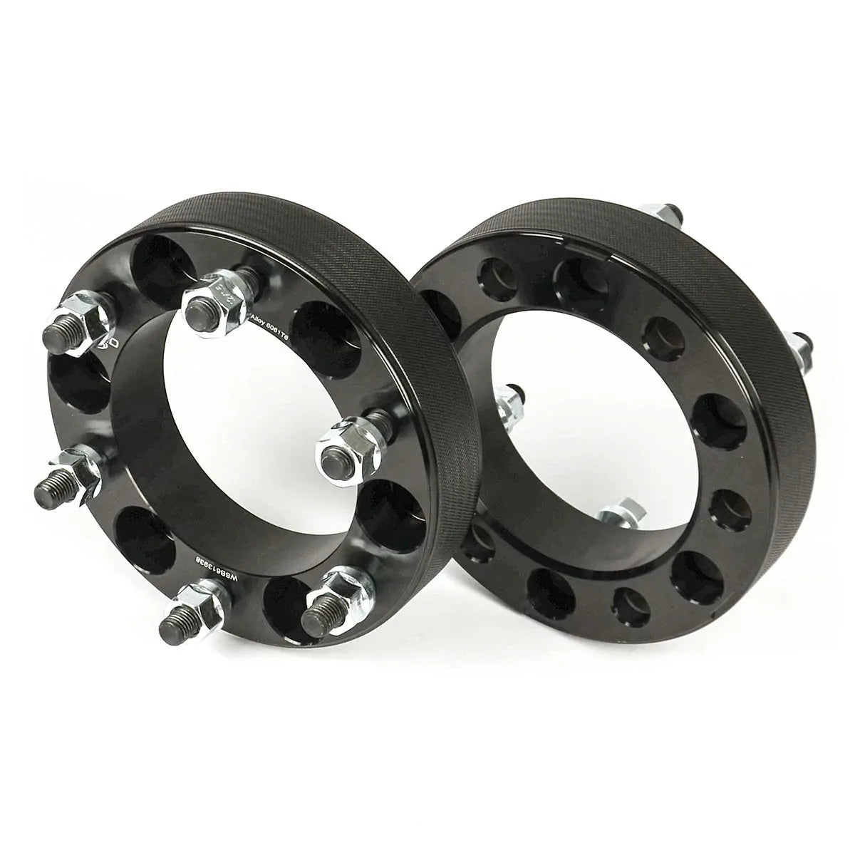 SAAS Wheel Spacers Forged Universal 6x139.7 PCD 38mm Thick WSB613938 - view 2