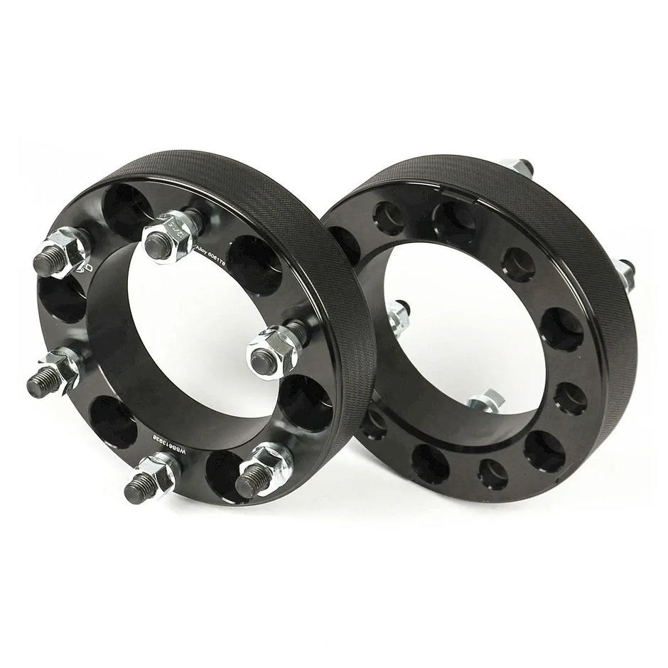 SAAS Wheel Spacers Forged Universal 6x139.7 PCD 38mm Thick WSB613938 - view 2