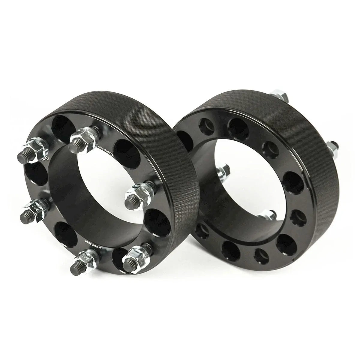 SAAS Wheel Spacers Forged Universal 6x139.7 PCD 50mm Thick WSB613950 - view 2