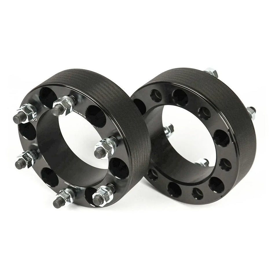 SAAS Wheel Spacers Forged Universal 6x139.7 PCD 50mm Thick WSB613950 - view 2