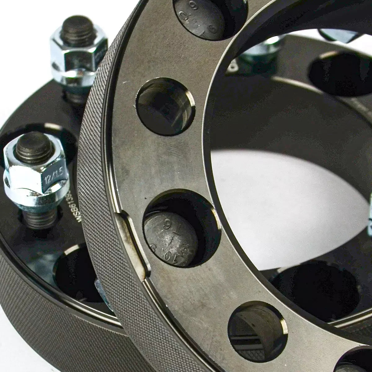 SAAS Wheel Spacers Forged Universal 6x139.7 PCD 50mm Thick WSB613950 - view 4