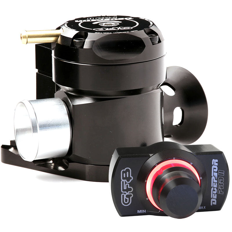 GFB T9500 Deceptor Pro II T9500 Diverter / Blow Off Valve with Electronic Sound Adjustment System for Subaru Applications