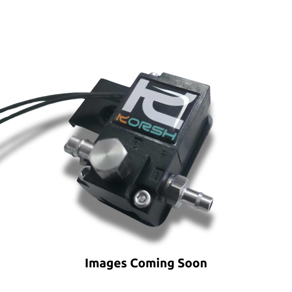 Korsh 3 Port MAC Solenoid - Subaru WRX/STI 01-07 / Forester SG XT