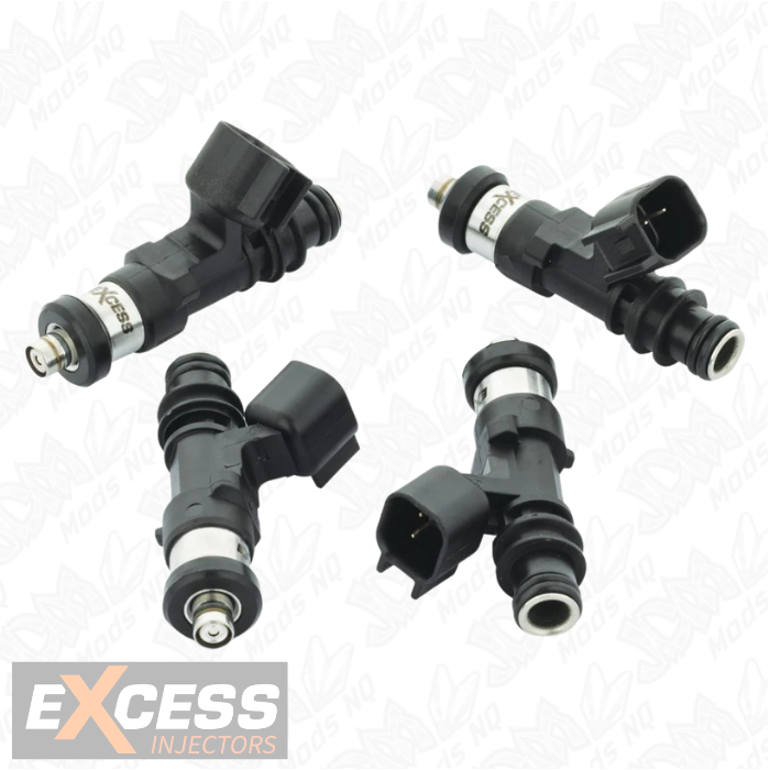 XS 1000 Injectors Suits Subaru WRX 2002 - 2020 top feed
