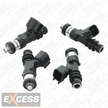 XS 1000 Injectors Suits Subaru WRX 2002 - 2020 top feed
