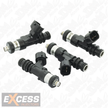 XS 1200 Injectors Suits Subaru WRX 2002 - 2020 top feed