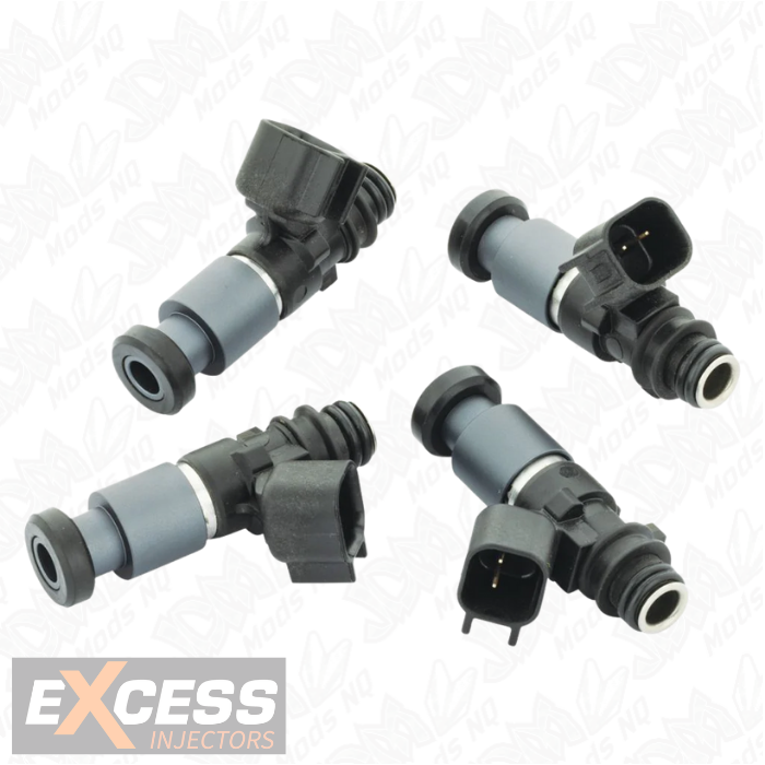 XS 1500 Injectors Suits Subaru WRX 2002 - 2020 top feed