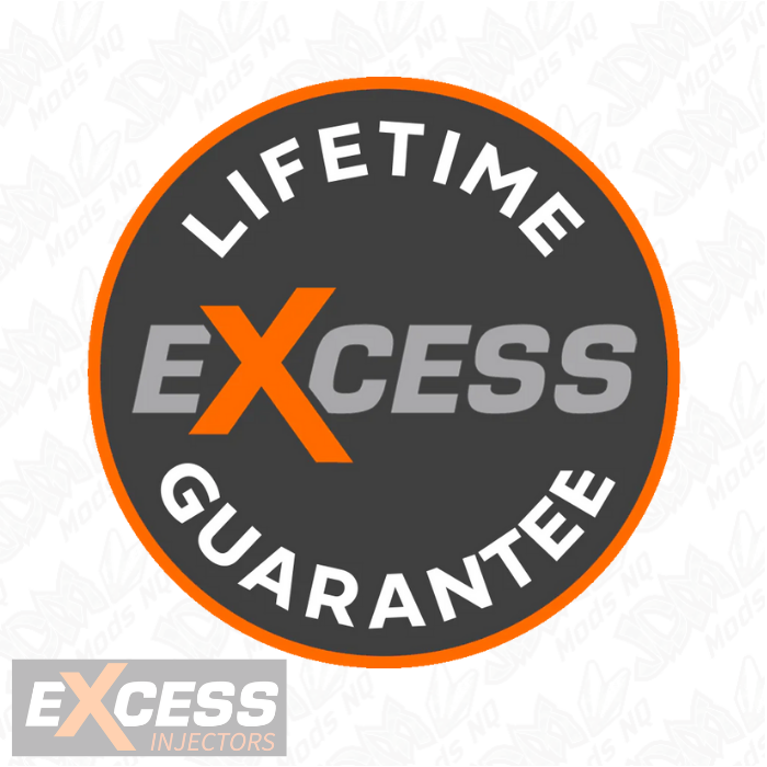 XS 1500 Injectors Suits Subaru WRX 2002 - 2020 top feed