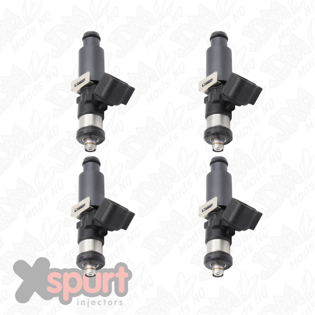 Xspurt Injectors 1170cc Set of 4 (EVO 1-9)