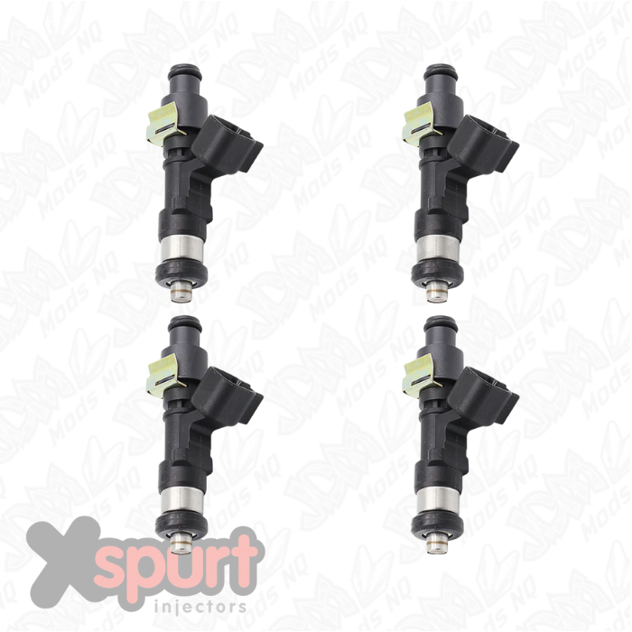 Xspurt Injectors 525cc Set of 4 (EVO 1-9)
