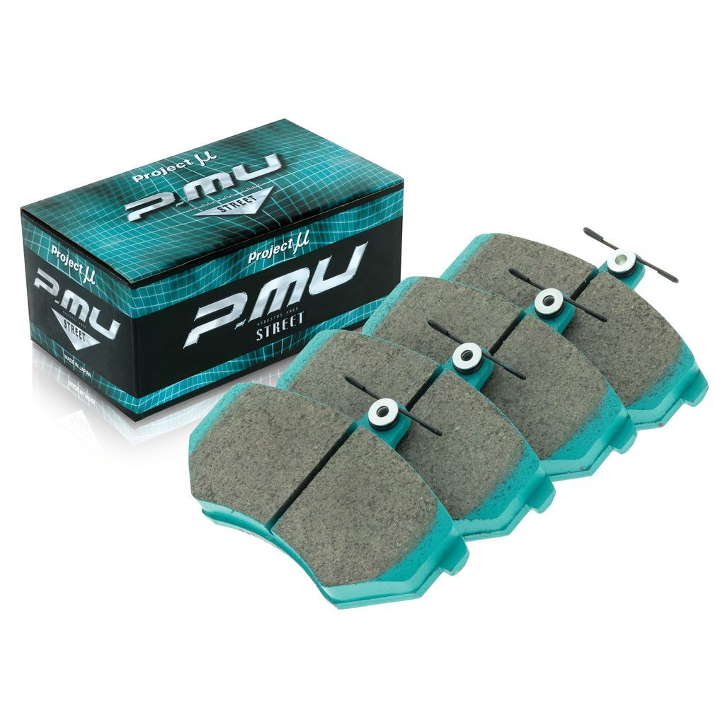 Project Mu Brake Pads - Z113 (NS-C)