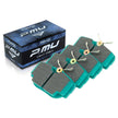 Project Mu Brake Pads - Z121 (HC+)