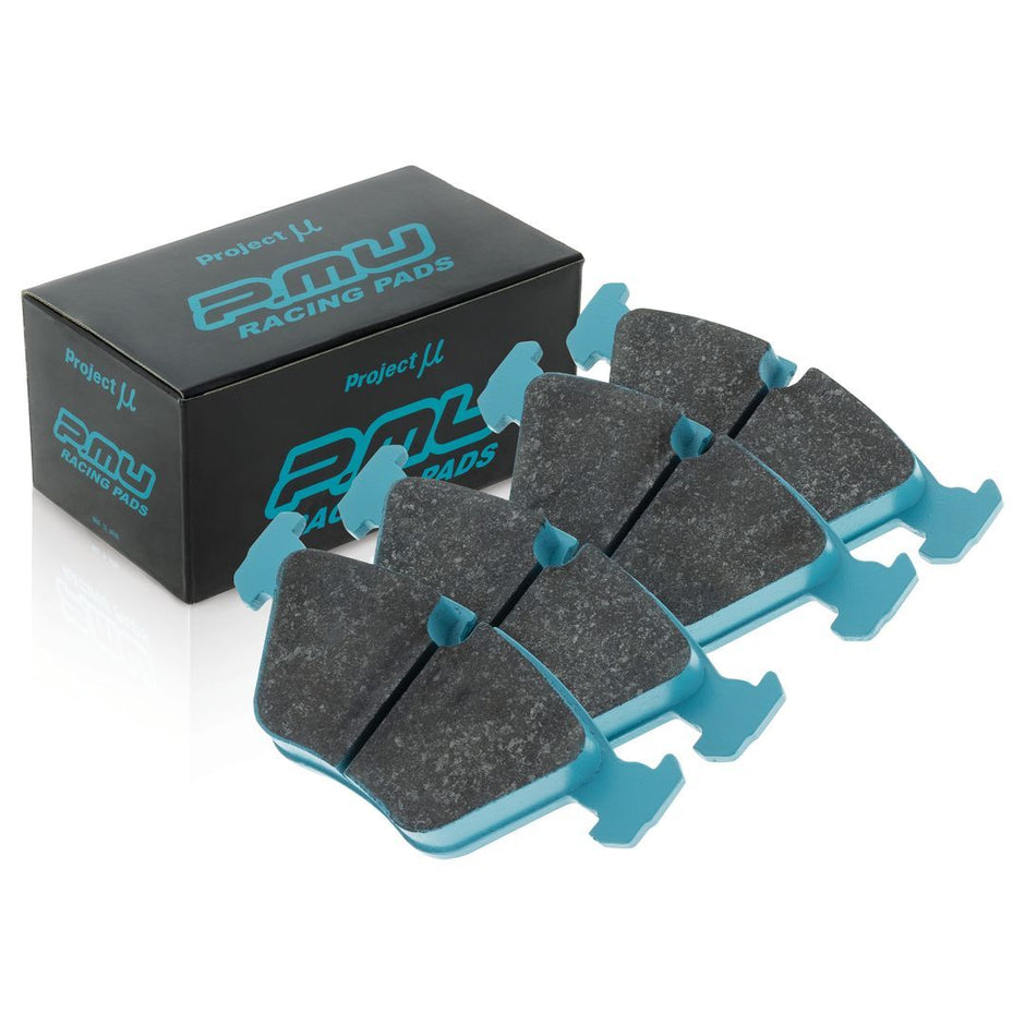 Project Mu Brake Pads - Z123 (H16-03)
