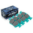 Project Mu Brake Pads - Z124 (HC+)
