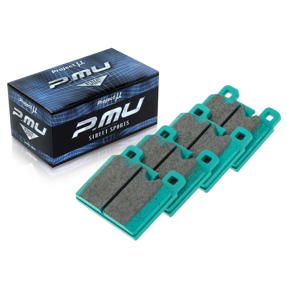 Project Mu Brake Pads - Z150 (HC+)