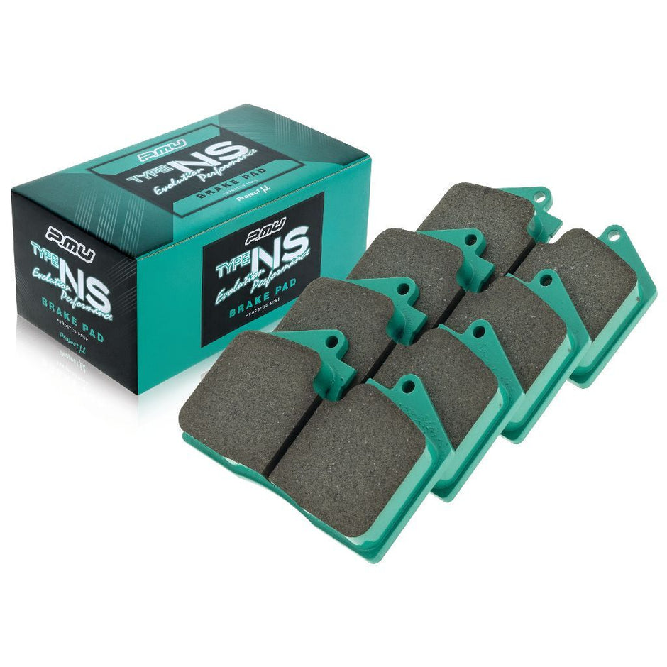 Project Mu Brake Pads - Z151 (NS-EP)