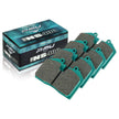 Project Mu Brake Pads - Z151 (NS400)
