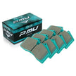 Project Mu Brake Pads - Z152 (NS-C)