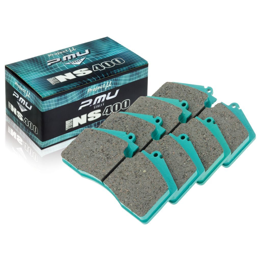 Project Mu Brake Pads - Z152 (NS400)