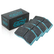 Project Mu Brake Pads - Z153 (H16-03)