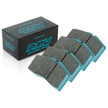 Project Mu Brake Pads - Z154 (H16-03)